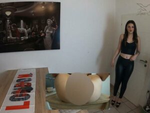 Lena_Sophie Porno Video: Achtung Creampie! Bin ich jetzt schwanger ? :o